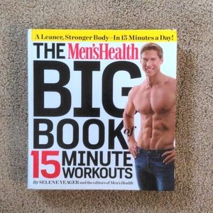 Men's health big book of 15 minute workouts